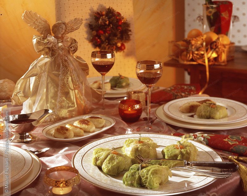 Table de No&euml;l - photo r&eacute;f&eacute;rence PC1191.jpg