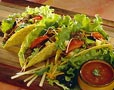 Tacos à la mexicaine