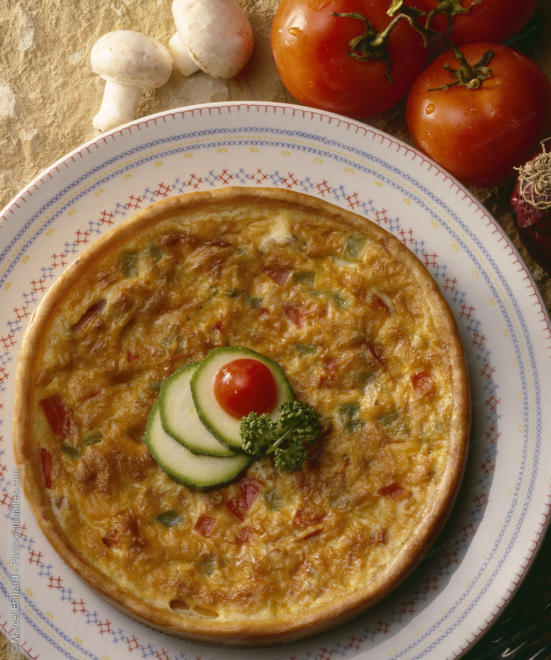Tarte aux l&eacute;gumes - photo r&eacute;f&eacute;rence TT95.jpg