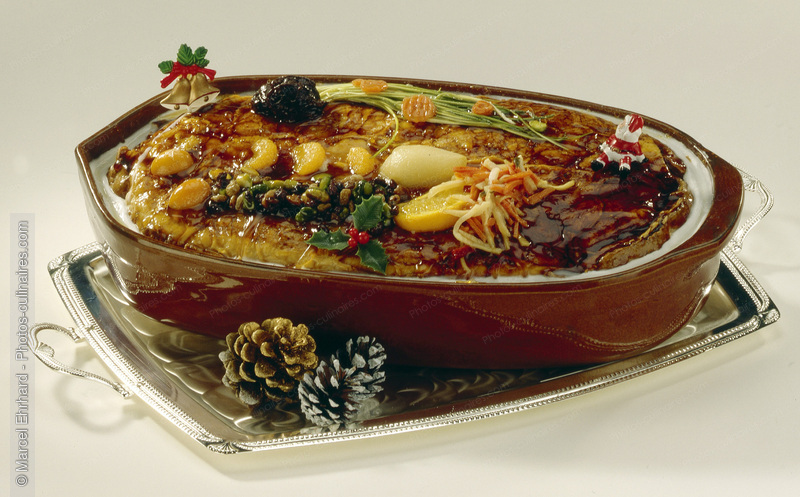 Terrine de canard - photo r&eacute;f&eacute;rence CH230.jpg