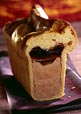 Terrine de foie gras briochée