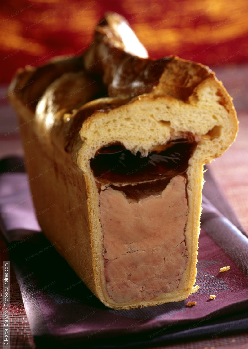 Terrine de foie gras briochée - photo référence FG49.jpg