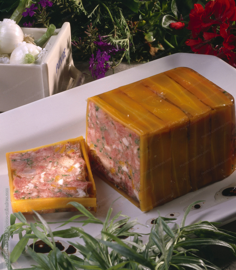 Terrine de fromage de t&ecirc;te - photo r&eacute;f&eacute;rence CH188.jpg