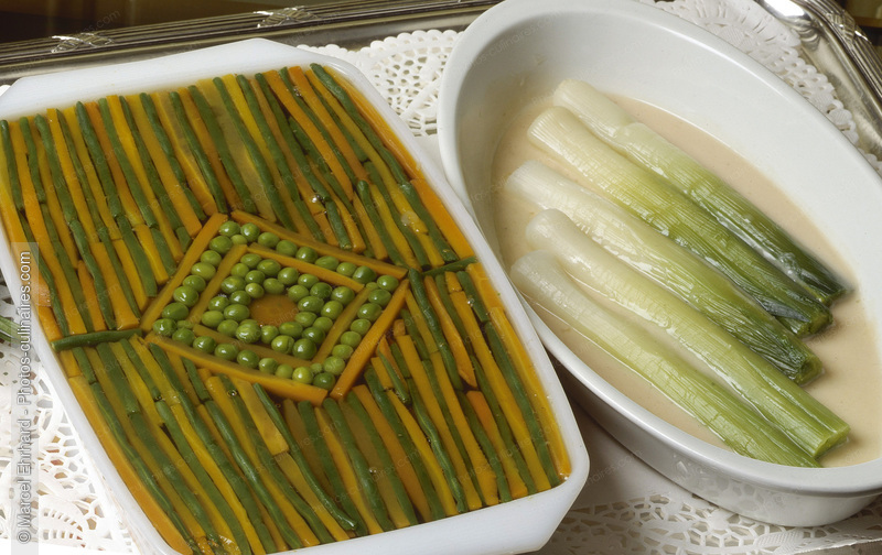 Terrine de l&eacute;gumes et poireaux - photo r&eacute;f&eacute;rence PC811.jpg