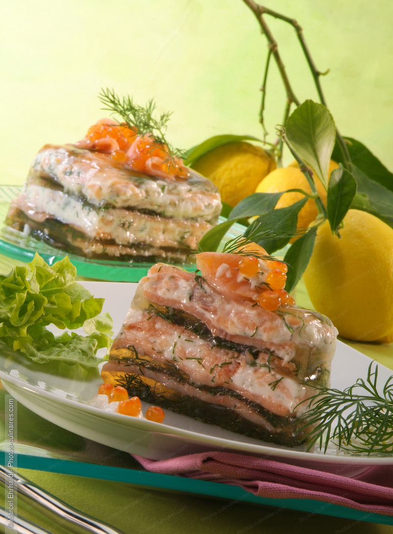 Terrine de poisson - photo r&eacute;f&eacute;rence PO144N.jpg