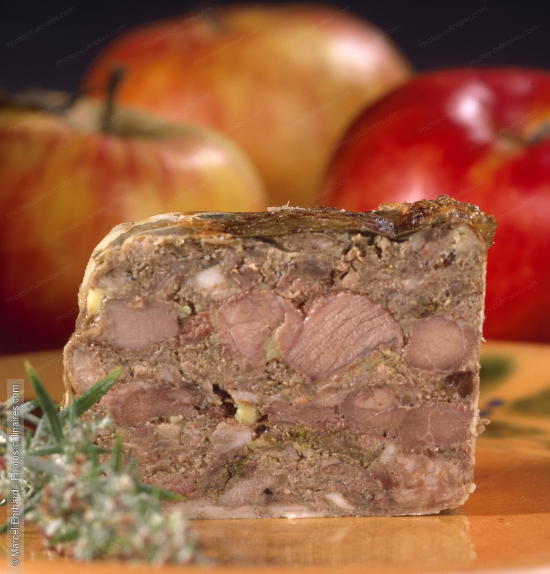 Terrine de sanglier - photo r&eacute;f&eacute;rence CH184.jpg