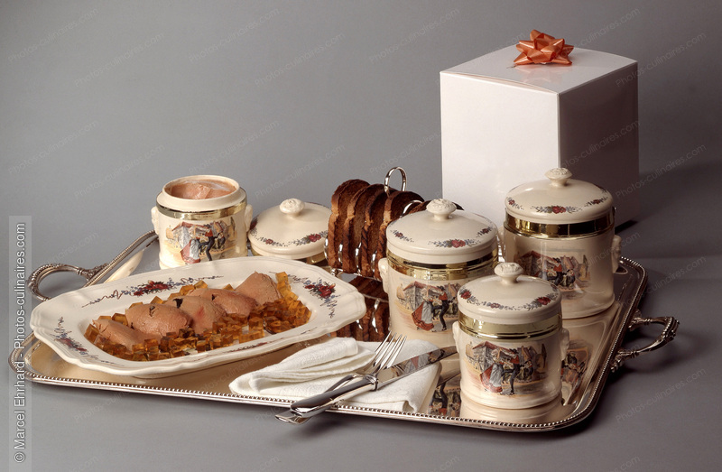 Terrines de foie gras - photo r&eacute;f&eacute;rence FG21.jpg