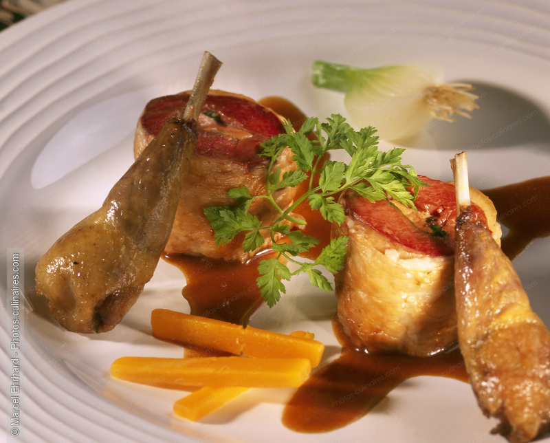 Tournedos de pigeon - photo r&eacute;f&eacute;rence PC428.jpg