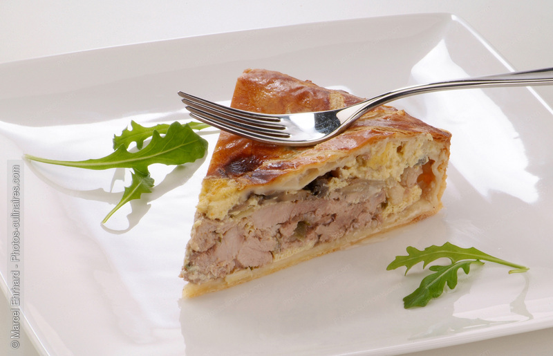 Tourte &agrave; la viande - photo r&eacute;f&eacute;rence TT111N.jpg