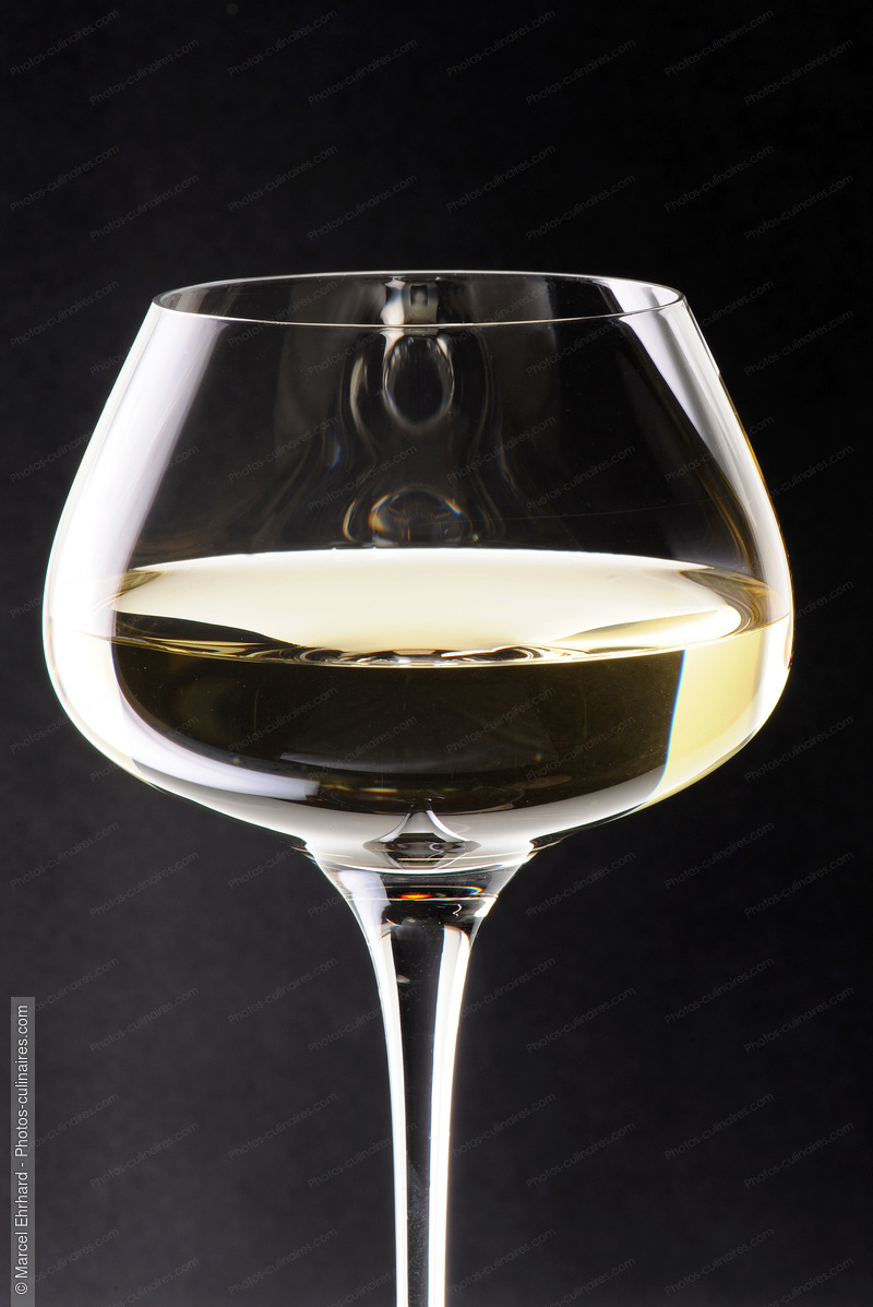 Verre de vin blanc d'Alsace - photo référence BO283N.jpg