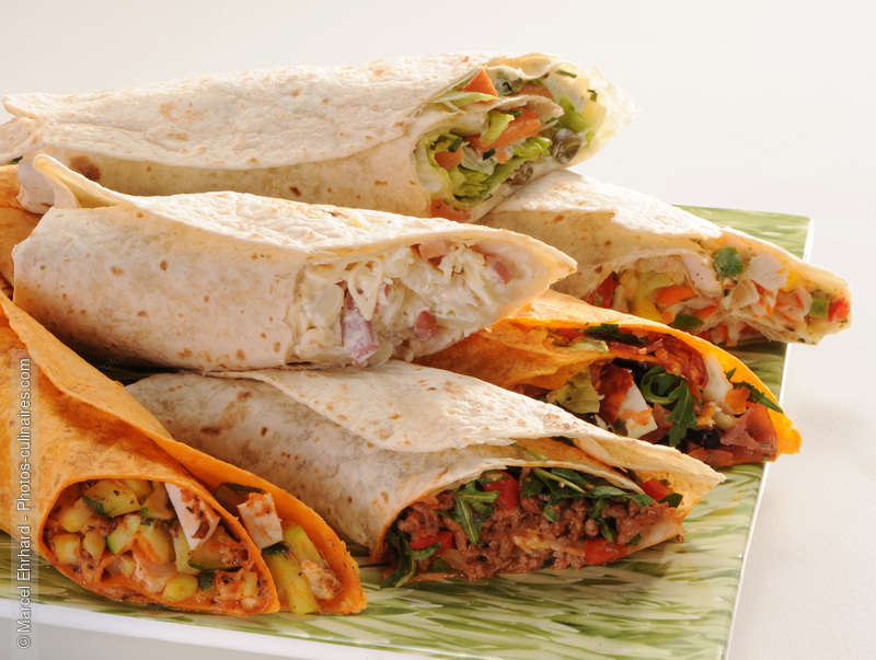 Wraps farcis - photo r&eacute;f&eacute;rence KP135N.jpg